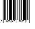 Barcode Image for UPC code 5600147883211