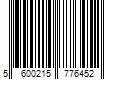 Barcode Image for UPC code 5600215776452