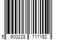 Barcode Image for UPC code 5600228717152