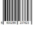 Barcode Image for UPC code 5600255237623