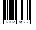 Barcode Image for UPC code 5600264814747