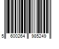 Barcode Image for UPC code 5600264985249