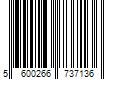 Barcode Image for UPC code 5600266737136