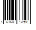 Barcode Image for UPC code 5600289172136