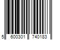 Barcode Image for UPC code 5600301740183