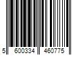 Barcode Image for UPC code 5600334460775