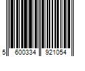 Barcode Image for UPC code 5600334921054