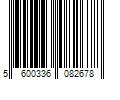 Barcode Image for UPC code 5600336082678