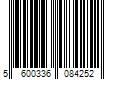 Barcode Image for UPC code 5600336084252