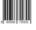 Barcode Image for UPC code 5600353700302