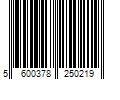 Barcode Image for UPC code 5600378250219