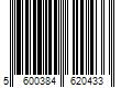 Barcode Image for UPC code 5600384620433