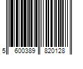 Barcode Image for UPC code 5600389820128