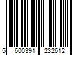 Barcode Image for UPC code 5600391232612