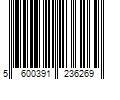 Barcode Image for UPC code 5600391236269