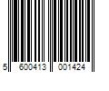 Barcode Image for UPC code 5600413001424