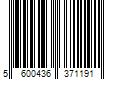 Barcode Image for UPC code 5600436371191