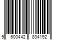 Barcode Image for UPC code 5600442834192