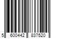 Barcode Image for UPC code 5600442837520