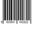 Barcode Image for UPC code 5600641442822