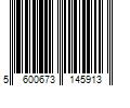 Barcode Image for UPC code 5600673145913