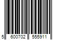 Barcode Image for UPC code 5600702555911