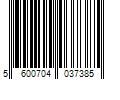 Barcode Image for UPC code 5600704037385