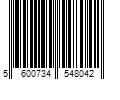 Barcode Image for UPC code 5600734548042