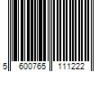 Barcode Image for UPC code 5600765111222