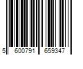 Barcode Image for UPC code 5600791659347