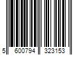 Barcode Image for UPC code 5600794323153