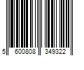 Barcode Image for UPC code 5600808349322