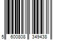 Barcode Image for UPC code 5600808349438