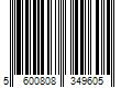 Barcode Image for UPC code 5600808349605