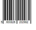 Barcode Image for UPC code 5600826202982