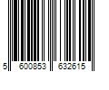 Barcode Image for UPC code 5600853632615