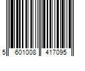 Barcode Image for UPC code 5601008417095