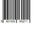 Barcode Image for UPC code 5601009160211