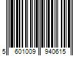 Barcode Image for UPC code 5601009940615