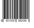 Barcode Image for UPC code 5601009952090