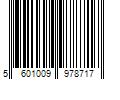 Barcode Image for UPC code 5601009978717