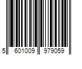 Barcode Image for UPC code 5601009979059