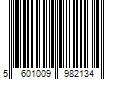 Barcode Image for UPC code 5601009982134