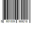 Barcode Image for UPC code 5601009989218