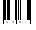 Barcode Image for UPC code 5601009997879