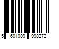 Barcode Image for UPC code 5601009998272