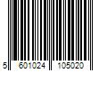 Barcode Image for UPC code 5601024105020