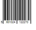 Barcode Image for UPC code 5601024122270