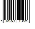 Barcode Image for UPC code 5601043114003