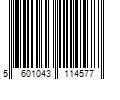 Barcode Image for UPC code 5601043114577